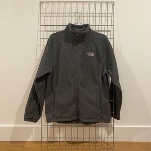 The North Face jacket